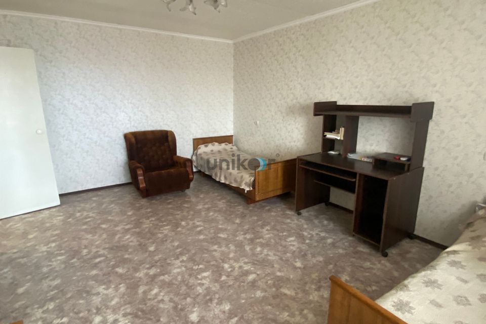 Продаётся 1-комнатная квартира, 36.8 м²