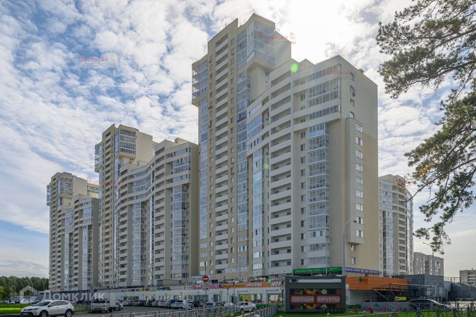 Продаётся 1-комнатная квартира, 47 м²