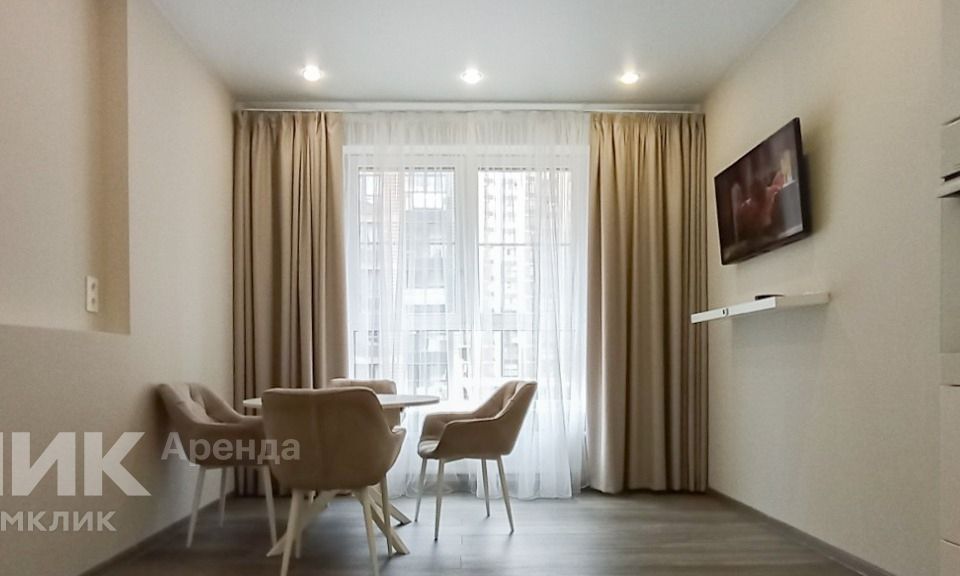 Сдаётся 2-комнатная квартира, 59.1 м²