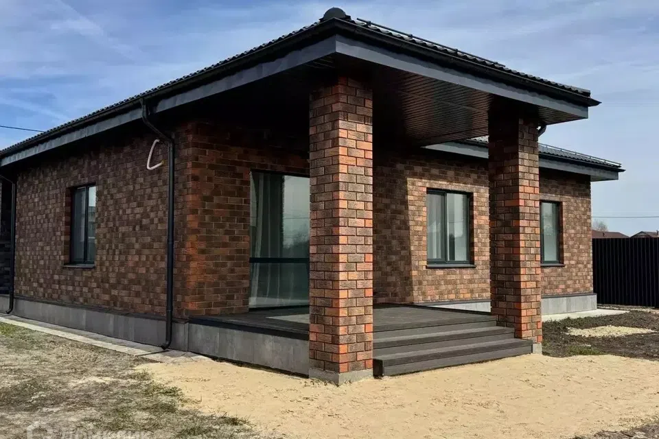 Продаётся 1-этажный дом, 140 м²