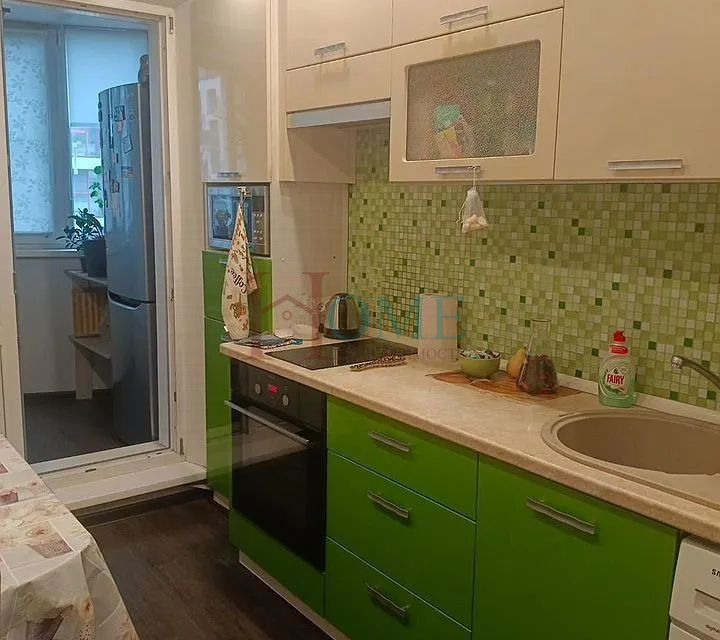 Сдаётся 1-комнатная квартира, 32 м²