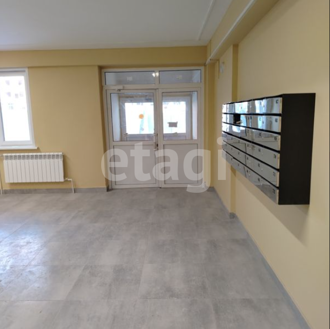 Продаётся 1-комнатная квартира, 29 м²
