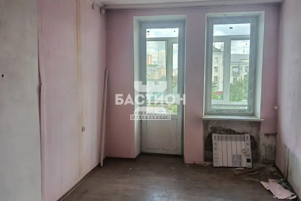 Продаётся 3-комнатная квартира, 73 м²