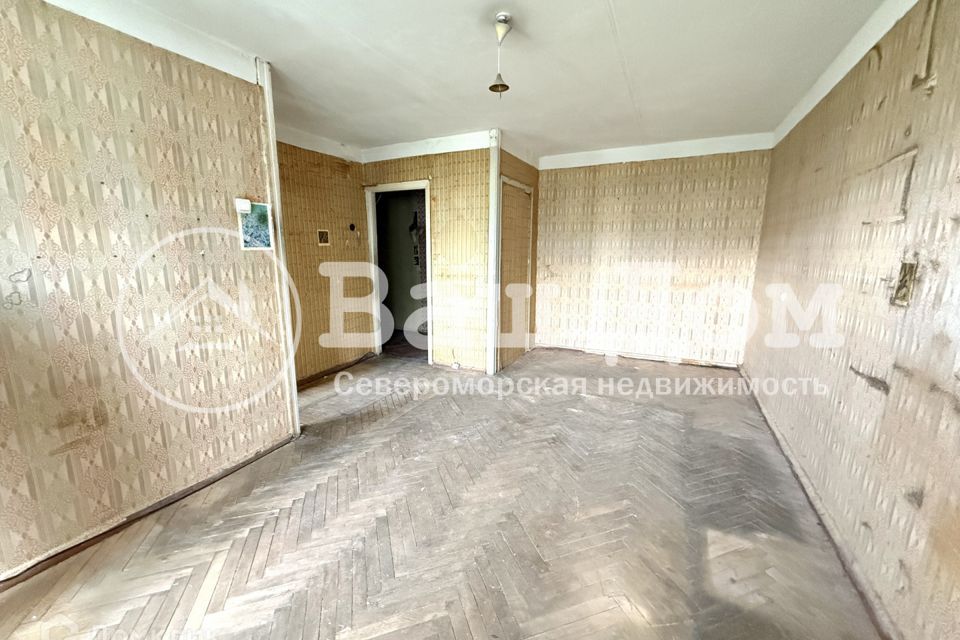 Продаётся 1-комнатная квартира, 33 м²