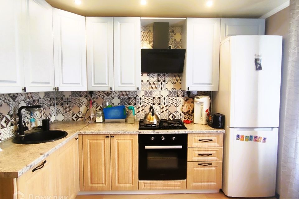 Продаётся 2-комнатная квартира, 50 м²
