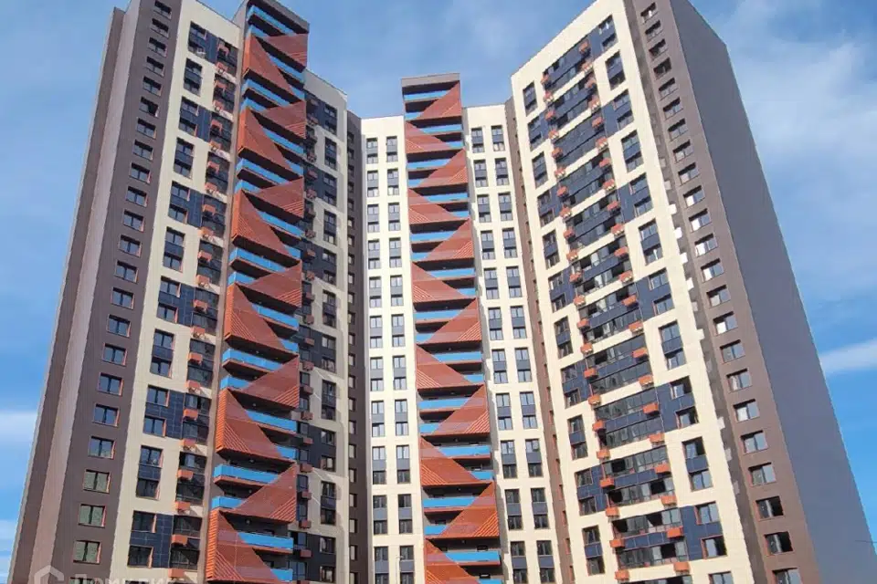 Продаётся 1-комнатная квартира, 36.3 м²