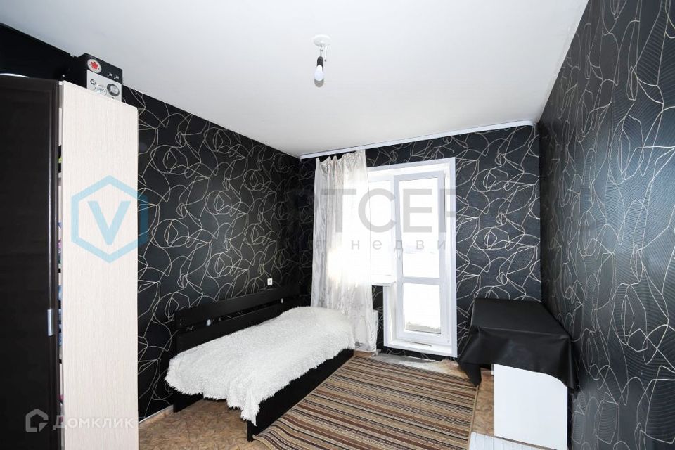 Продаётся 1-комнатная квартира, 33 м²