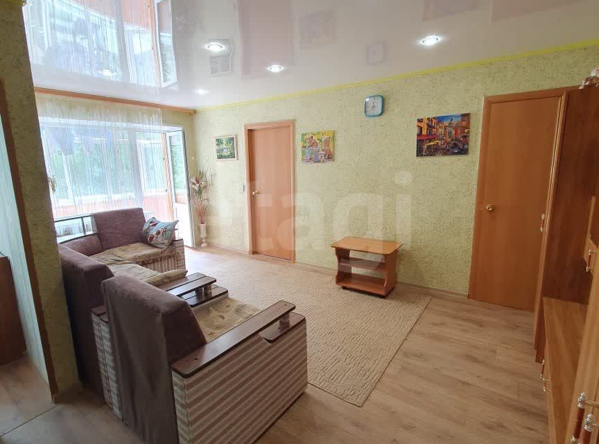 Продаётся 2-комнатная квартира, 43.6 м²