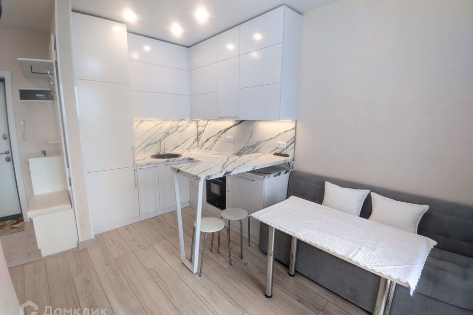 Продаётся 1-комнатная квартира, 26.95 м²