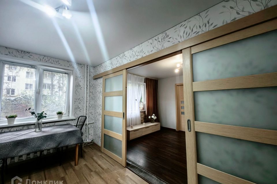 Продаётся 3-комнатная квартира, 56 м²