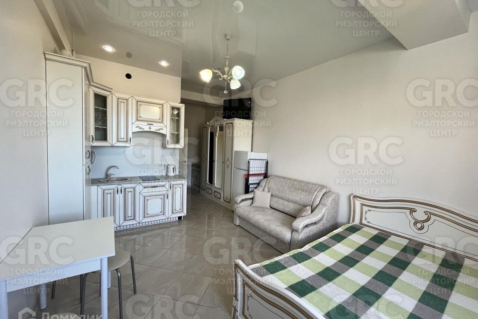 Продаётся студия, 26 м²