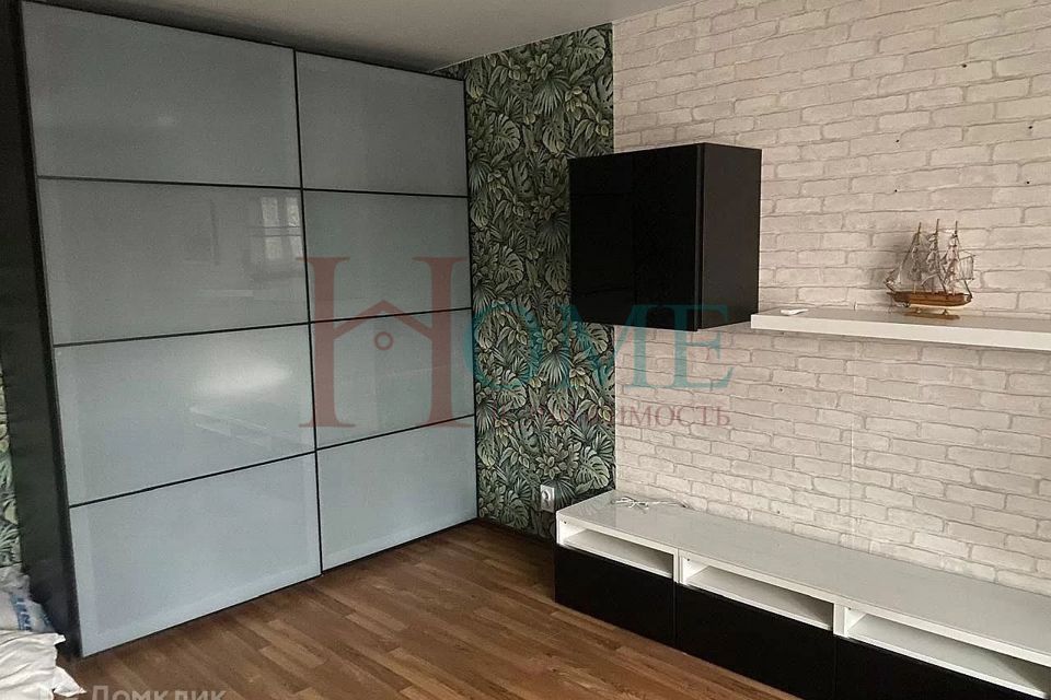 Сдаётся 1-комнатная квартира, 36 м²