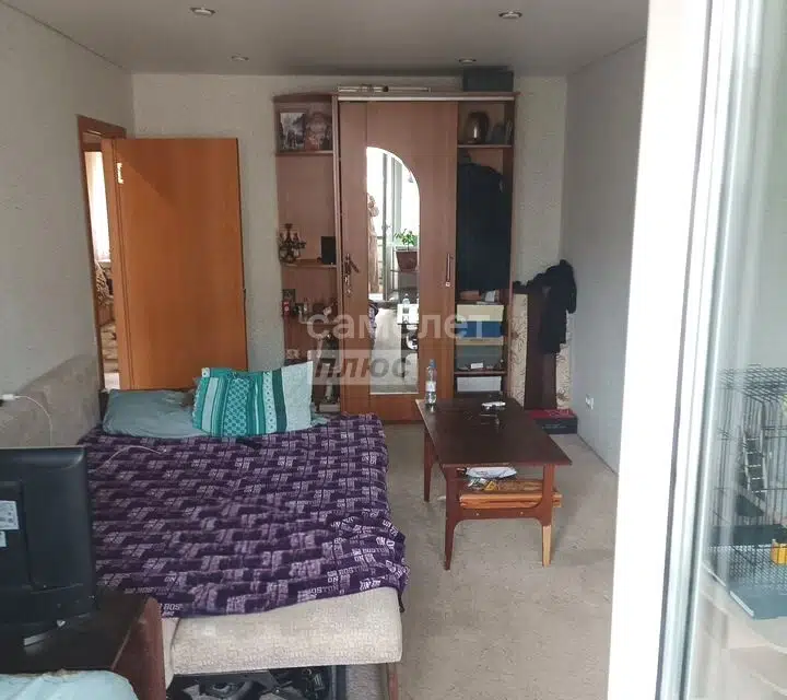 Продаётся 3-комнатная квартира, 61.7 м²