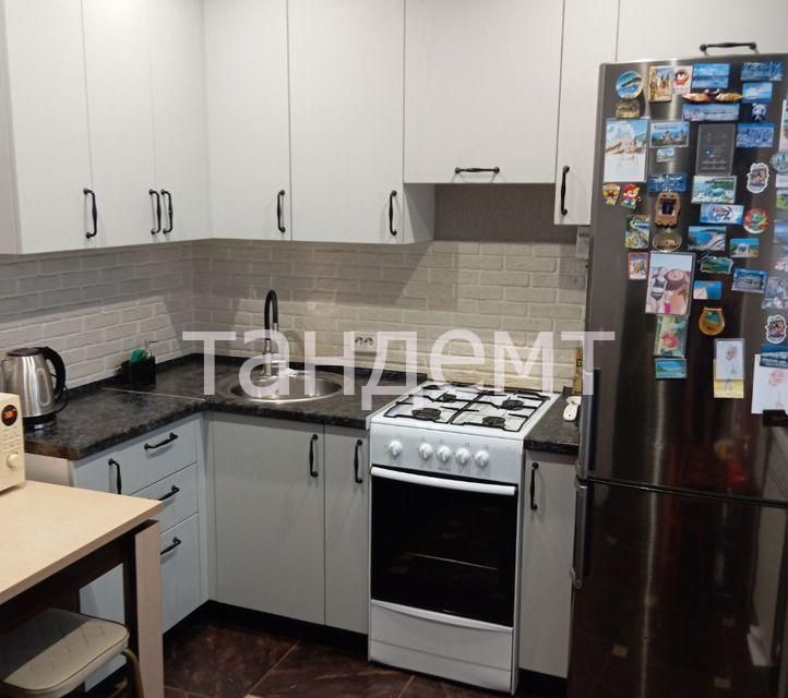 Продаётся 3-комнатная квартира, 50 м²