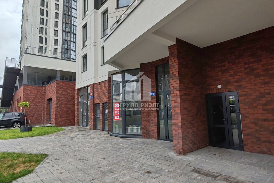 Продаётся 1-комнатная квартира, 49 м²