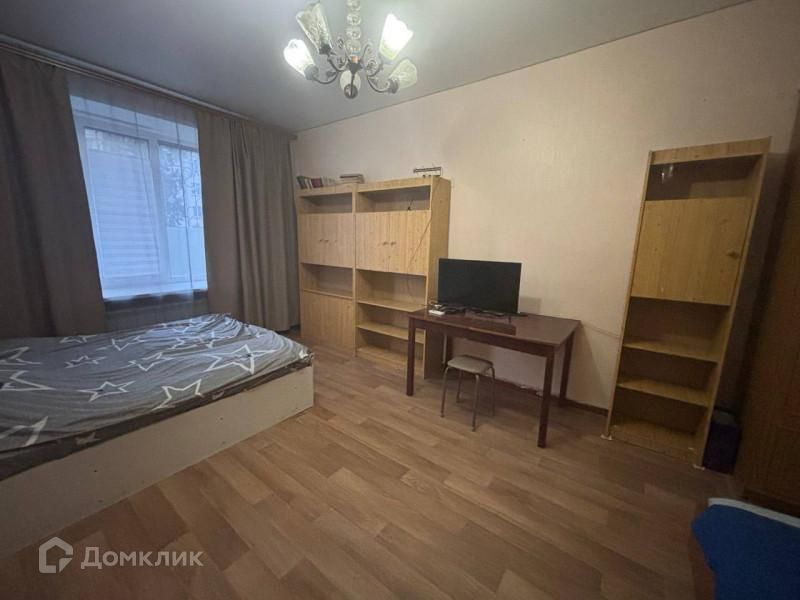 Продаётся 1-комнатная квартира, 37 м²