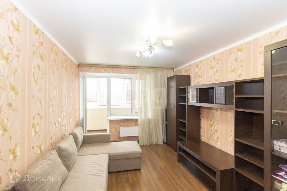 Продаётся 2-комнатная квартира, 46.8 м²