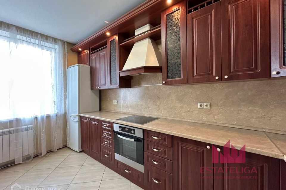 Продаётся 2-комнатная квартира, 54 м²