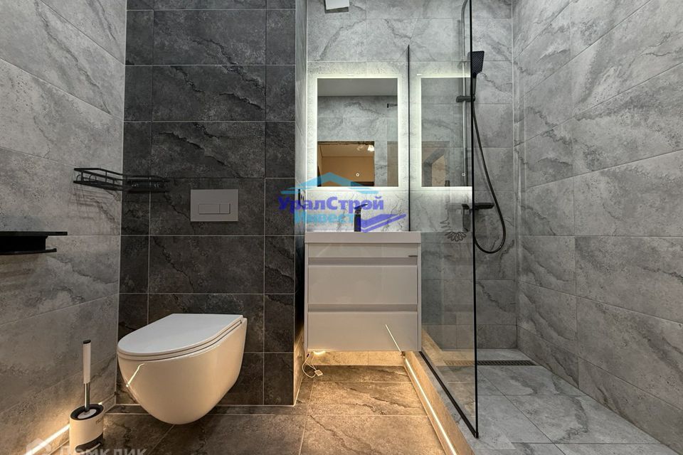 Продаётся 1-комнатная квартира, 33.3 м²