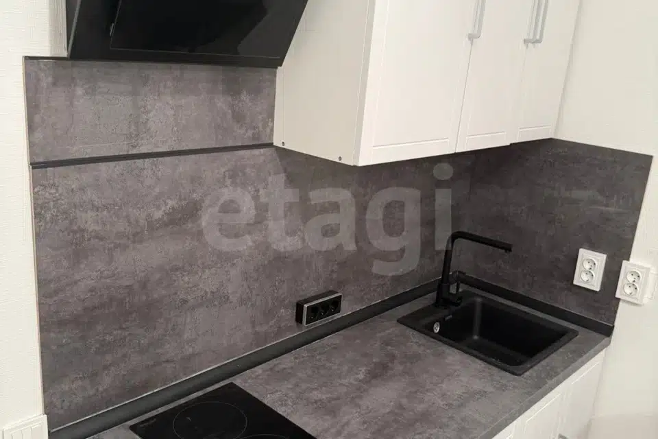 Продаётся студия, 19.56 м²