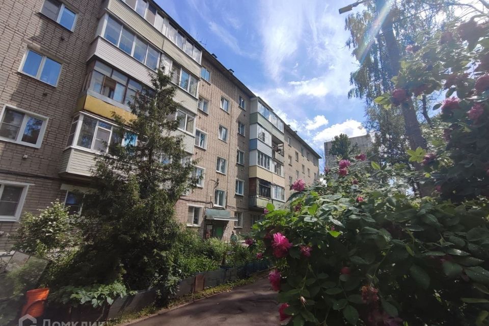 Продаётся 2-комнатная квартира, 45 м²
