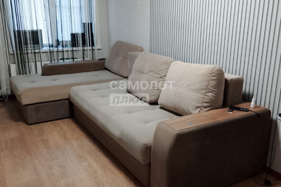 Продаётся 1-комнатная квартира, 32 м²