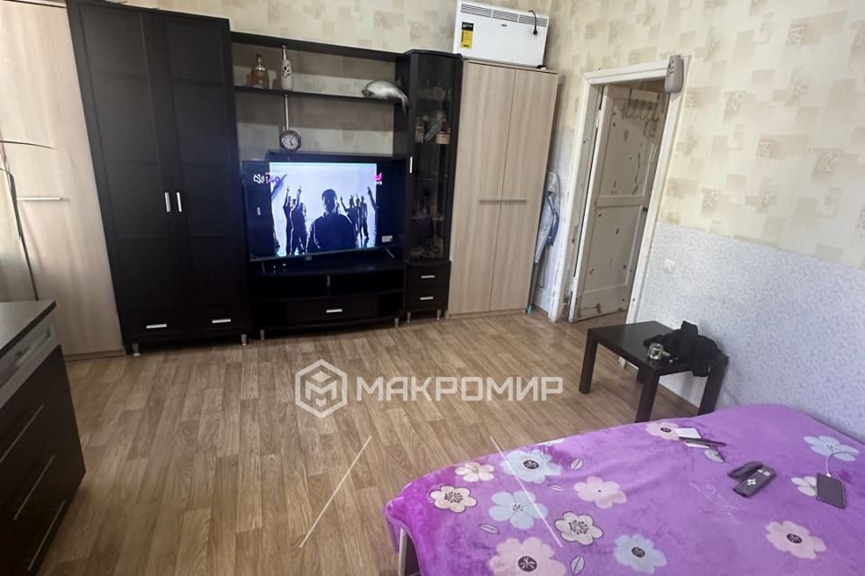 Продаётся 2-комнатная квартира, 27 м²