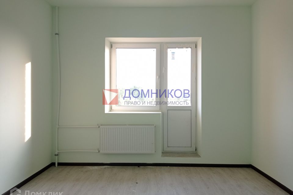 Продаётся 1-комнатная квартира, 34.86 м²