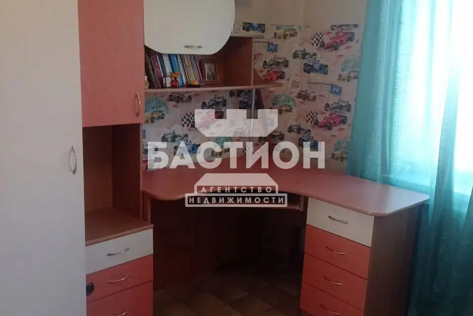 Продаётся 4-комнатная квартира, 84.2 м²