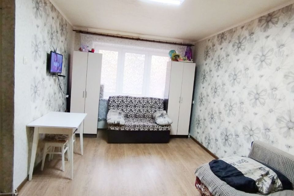 Продаётся 1-комнатная квартира, 30.3 м²