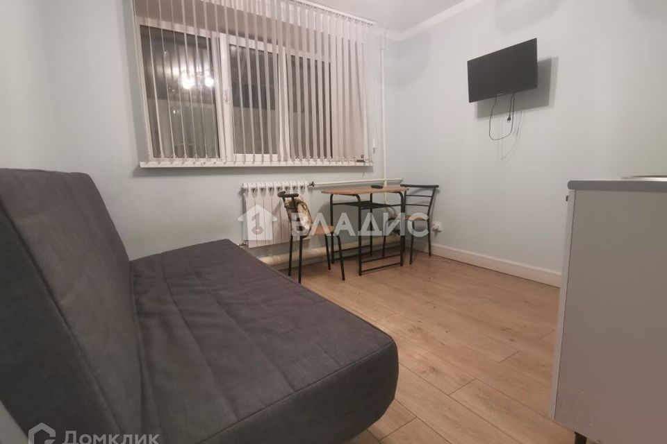 Продаётся студия, 15.7 м²