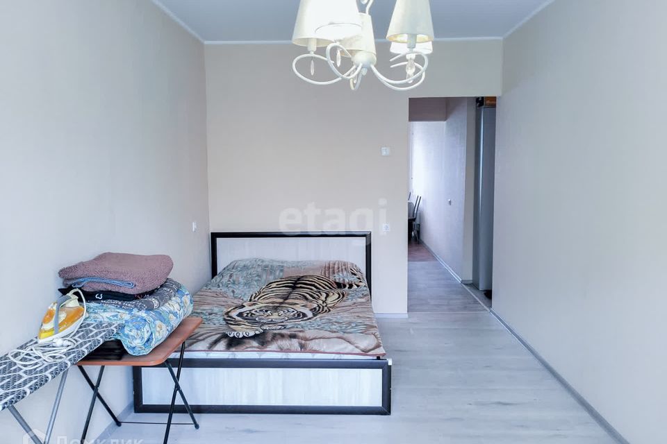 Продаётся 1-комнатная квартира, 39.1 м²