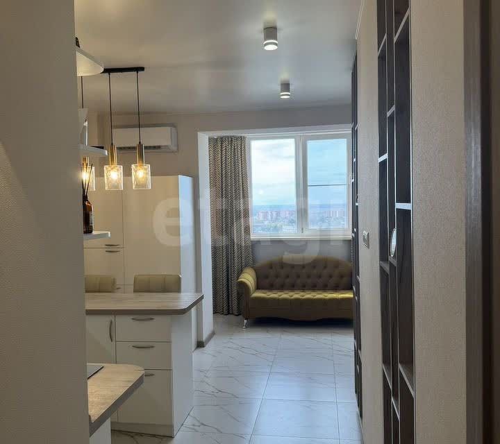 Продаётся студия, 34.2 м²