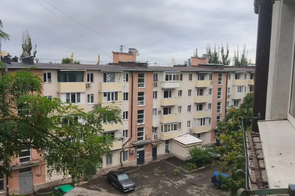 Продаётся 3-комнатная квартира, 50.3 м²