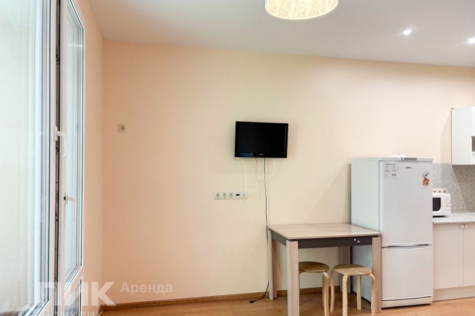 Сдаётся студия, 23.2 м²