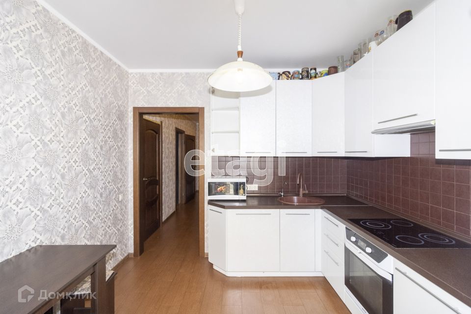Продаётся 2-комнатная квартира, 52.9 м²