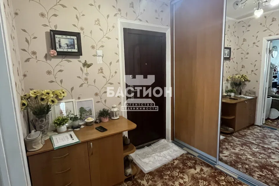 Продаётся 2-комнатная квартира, 57.1 м²