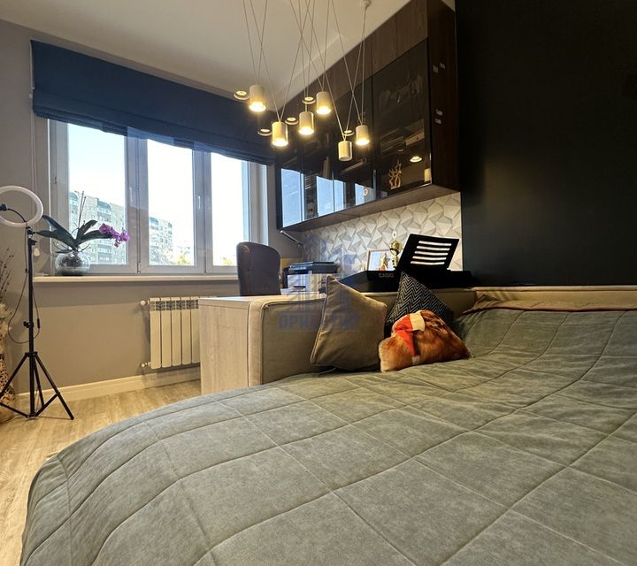 Продаётся 3-комнатная квартира, 100 м²