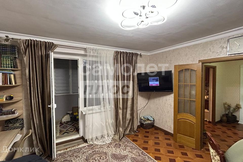 Продаётся 2-комнатная квартира, 57 м²