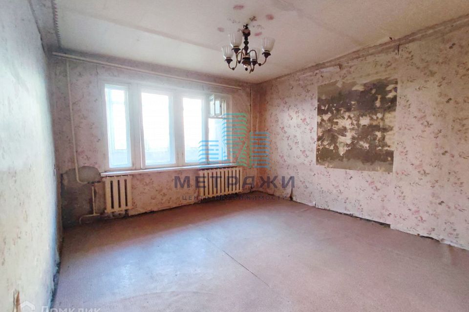 Продаётся 3-комнатная квартира, 60 м²