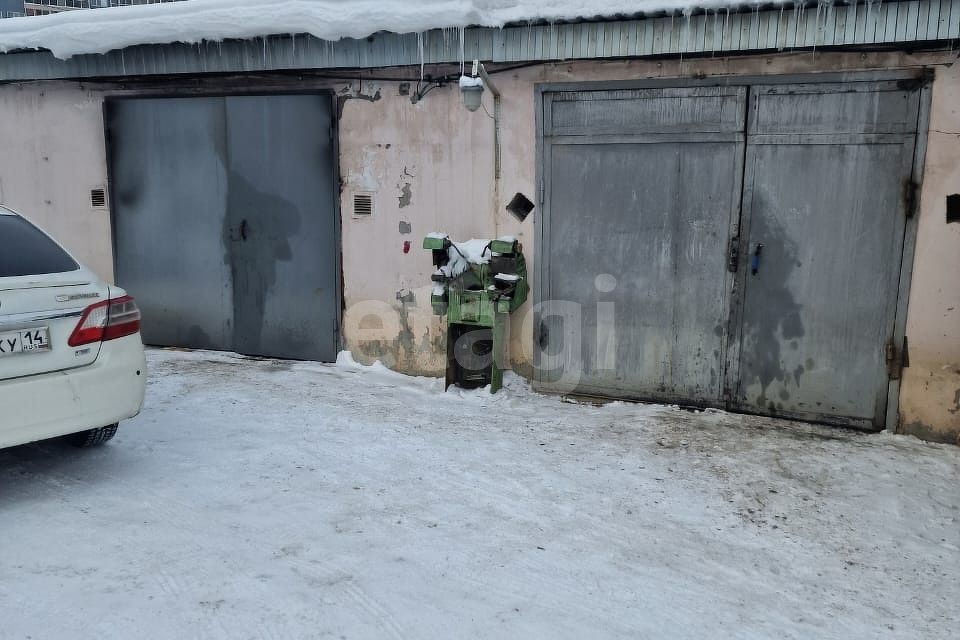 Купить Гараж В Городе Якутске
