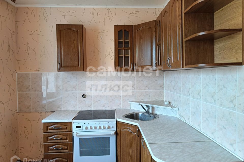 Продаётся 1-комнатная квартира, 39 м²