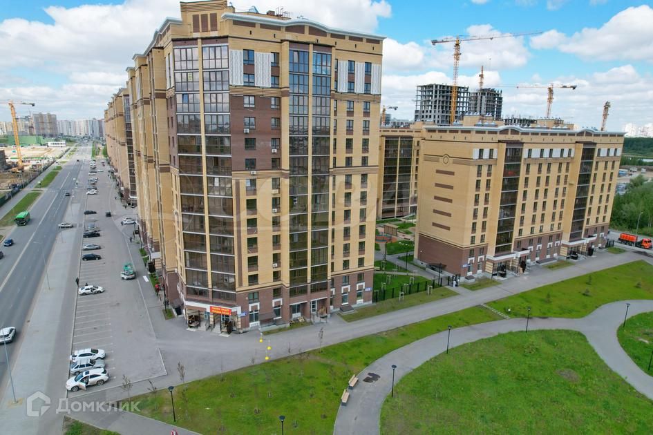 Продаётся 2-комнатная квартира, 67 м²