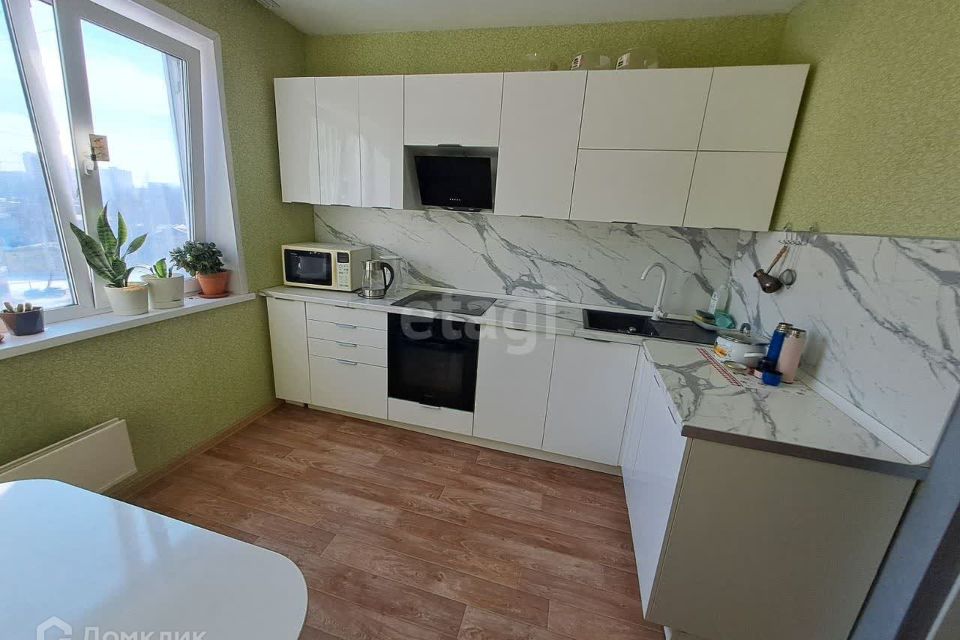 Продаётся 2-комнатная квартира, 51.7 м²