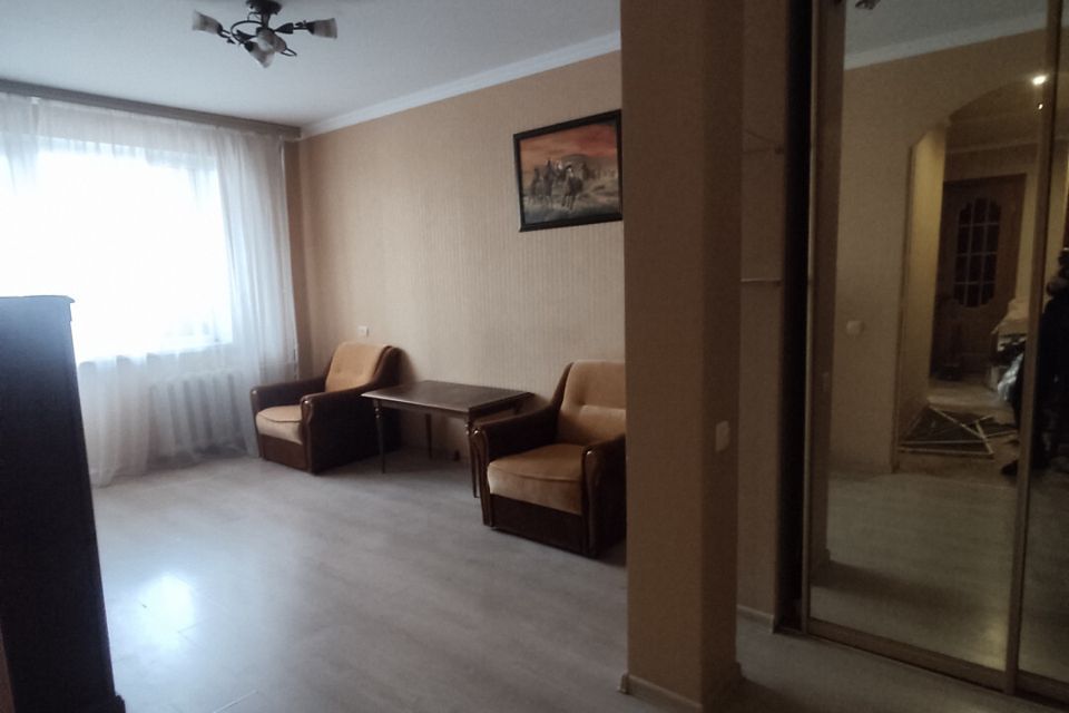 Продаётся 3-комнатная квартира, 62.1 м²