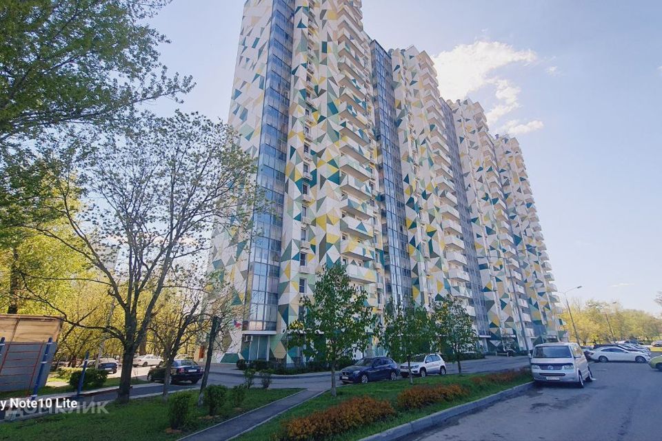 Красных зорь 55 год постройки дома