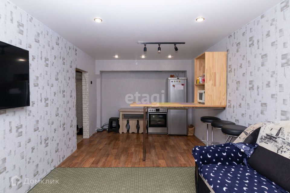 Продаётся 1-комнатная квартира, 34.1 м²