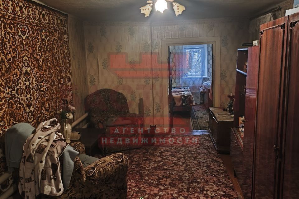 Продаётся 1-этажный дом, 49 м²