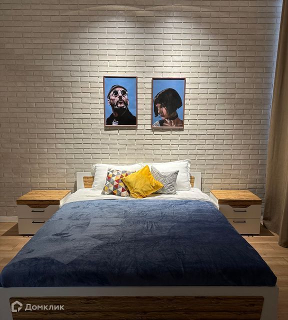 Сдаётся 1-комнатная квартира, 48.9 м²