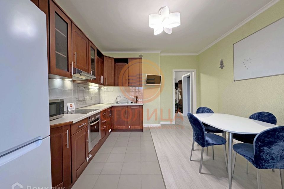 Сдаётся 3-комнатная квартира, 75 м²